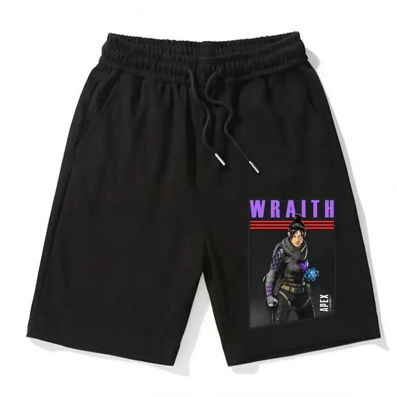 APEX peripheral shorts men's summer trend sports and leisure five-point pants student animation custom loose clothing
APEX peripheral shorts men's summer trend sports and leisure five-point pants student animation custom loose clothing