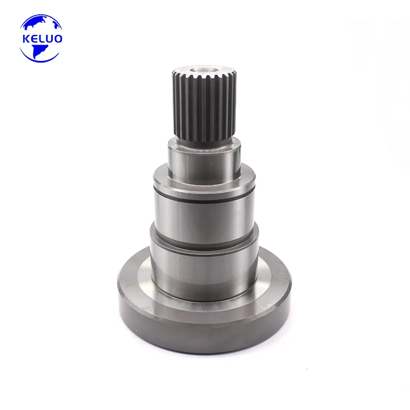 Оптовая продажа запасных частей для гидравлического насоса с плоским ключом A6VM250 A7VO250 Приводной вал 
Оптовая продажа запасных частей для гидравлического насоса с плоским ключом A6VM250 A7VO250 Приводной вал