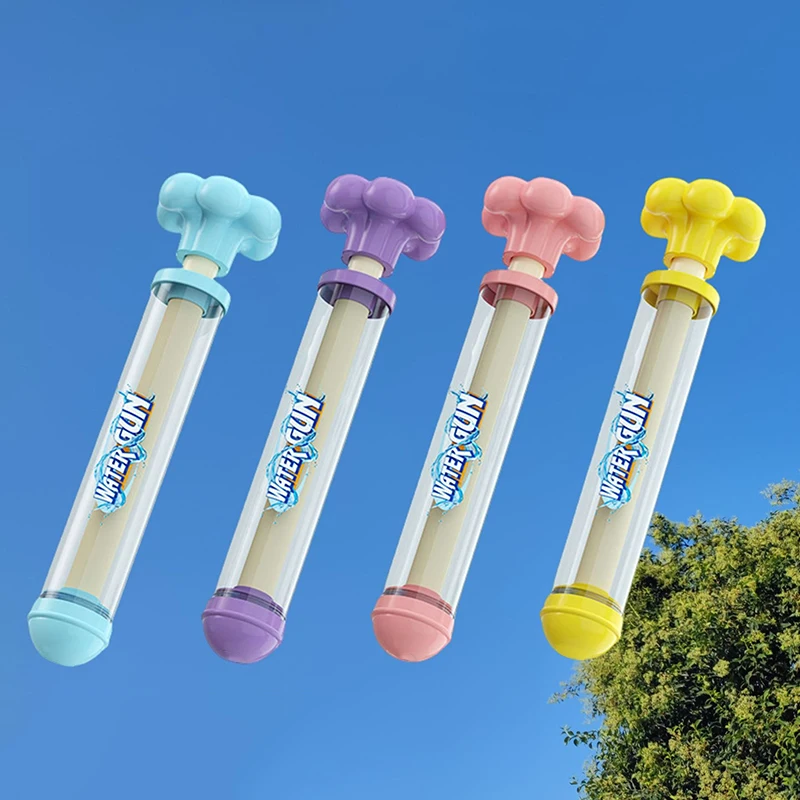 4PCS/Set Assorted Colorful Pusher Type Firework Water Gun Handheld Water Jet Spray Outdoor Pool Beach Water Playing Supplies ZYF
4PCS/Set Assorted Colorful Pusher Type Firework Water Gun Handheld Water Jet Spray Outdoor Pool Beach Water Playing Supplies ZYF
