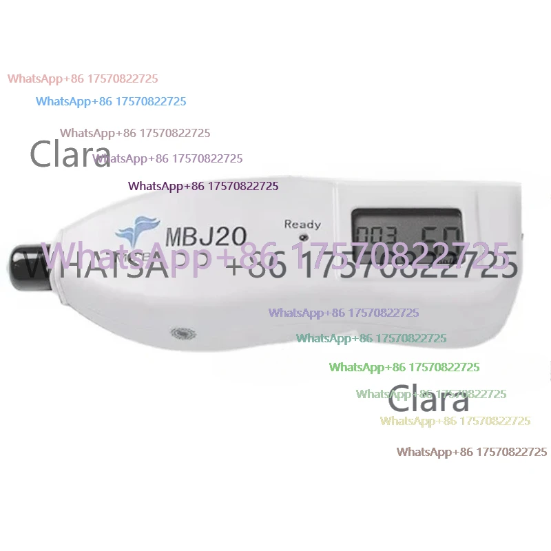 Clara Tools Store2023 Infant Care Transcutaneous Jaundice Detector / Neonate Bilirubin Meter MBJ20Clara Tools Store
Clara Tools Store2023 Infant Care Transcutaneous Jaundice Detector / Neonate Bilirubin Meter MBJ20Clara Tools Store