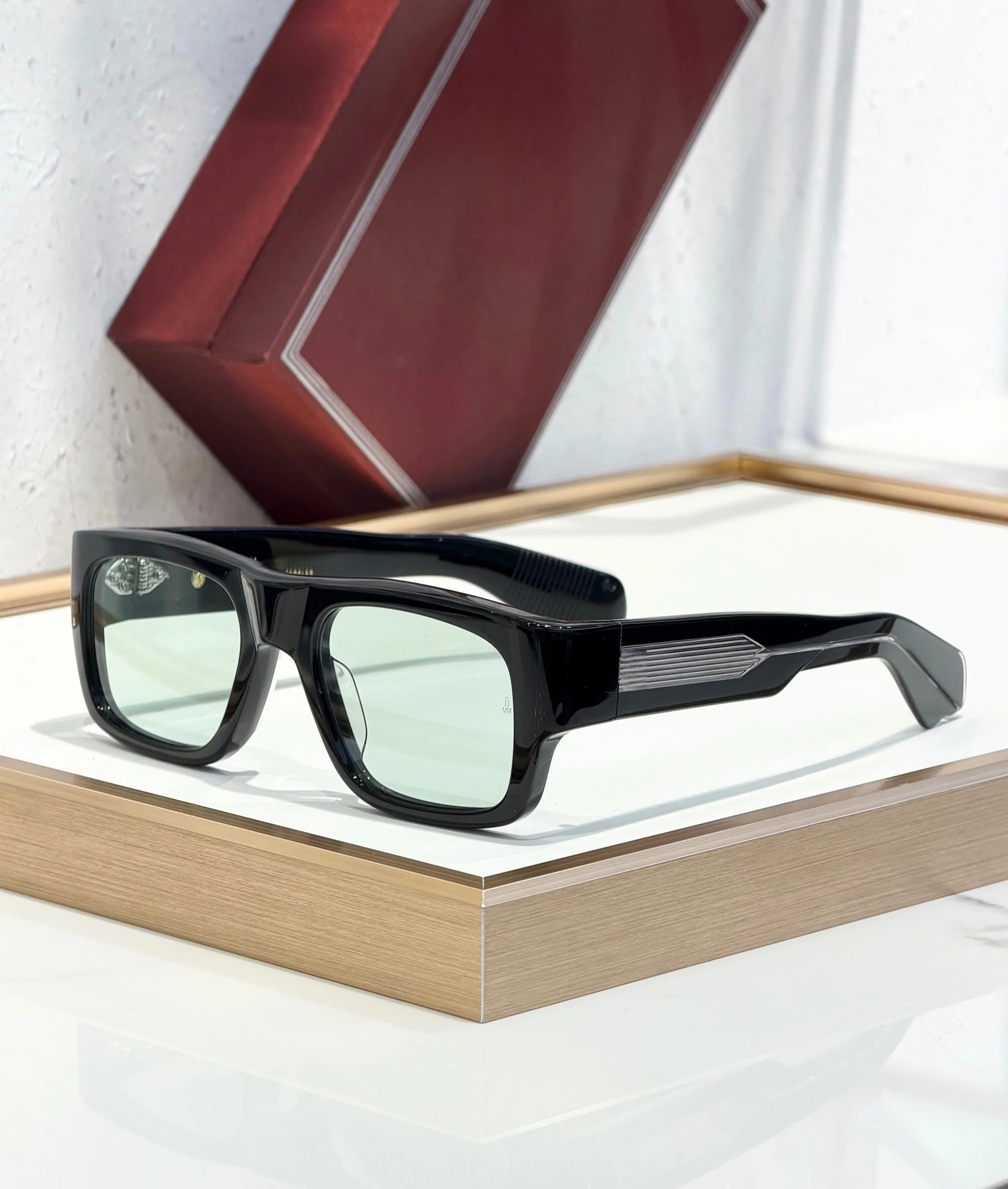 JMM-DONAT Soft Wraparound High Quality UV400 Luxury Brand Rectangular Sunglasses Gift Men Women
JMM-DONAT Soft Wraparound High Quality UV400 Luxury Brand Rectangular Sunglasses Gift Men Women