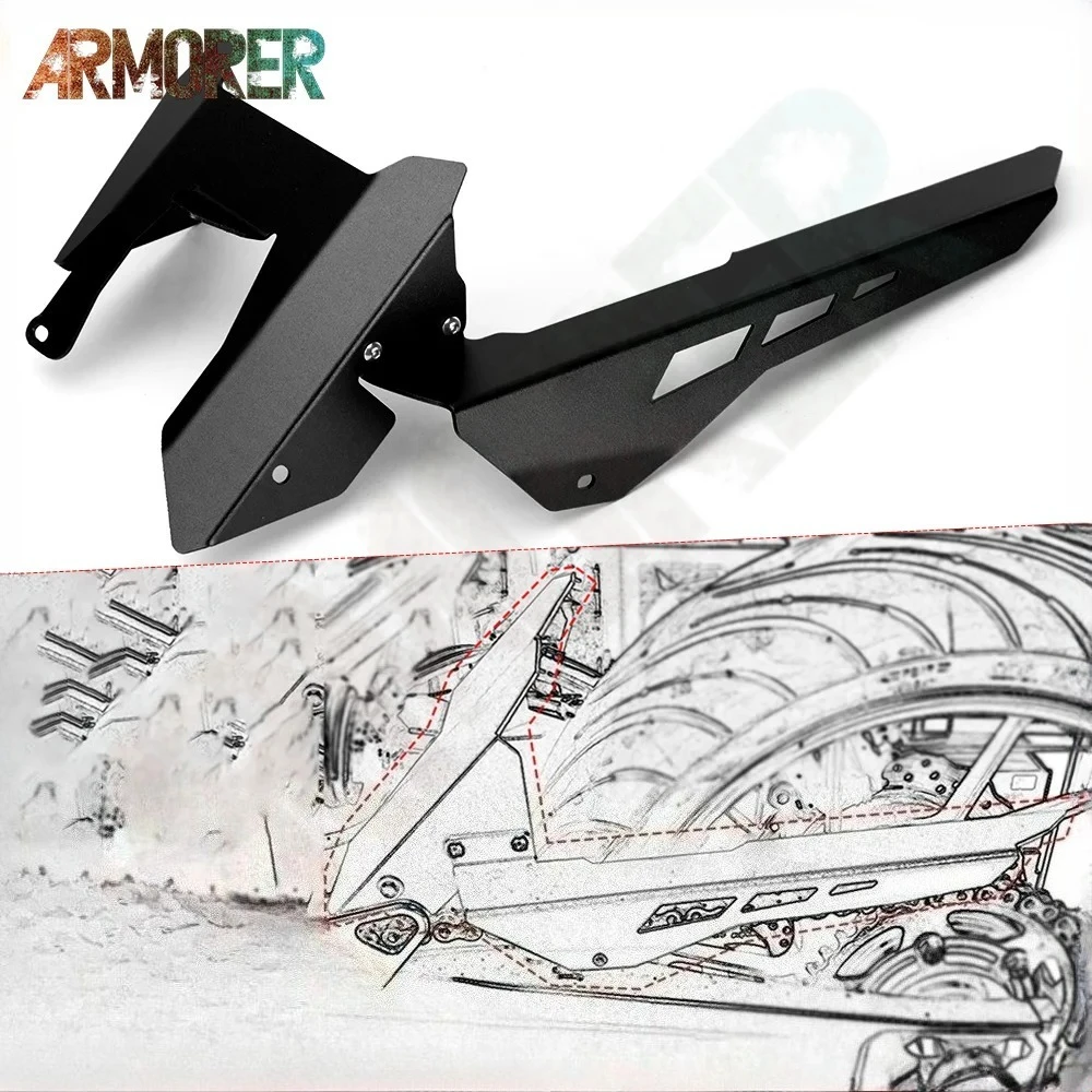 Аксессуары для мотоциклов, защита цепи, крышка заднего колеса, крыло, брызговик для YAMAHA TRACER 7 GT TRACER 7GT TRACER7-2022
Аксессуары для мотоциклов, защита цепи, крышка заднего колеса, крыло, брызговик для YAMAHA TRACER 7 GT TRACER 7GT TRACER7-2022