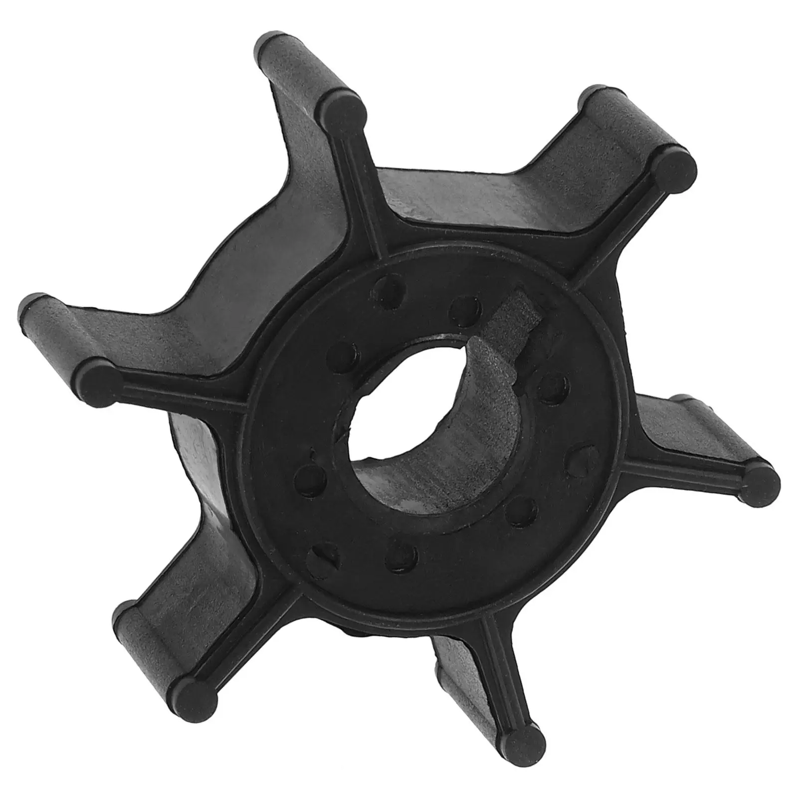 Replacement Marine Water Pump Impeller ABS Plastic Precision Design for Boat Engine Cooling System Utility Transfer Pump Part
Replacement Marine Water Pump Impeller ABS Plastic Precision Design for Boat Engine Cooling System Utility Transfer Pump Part