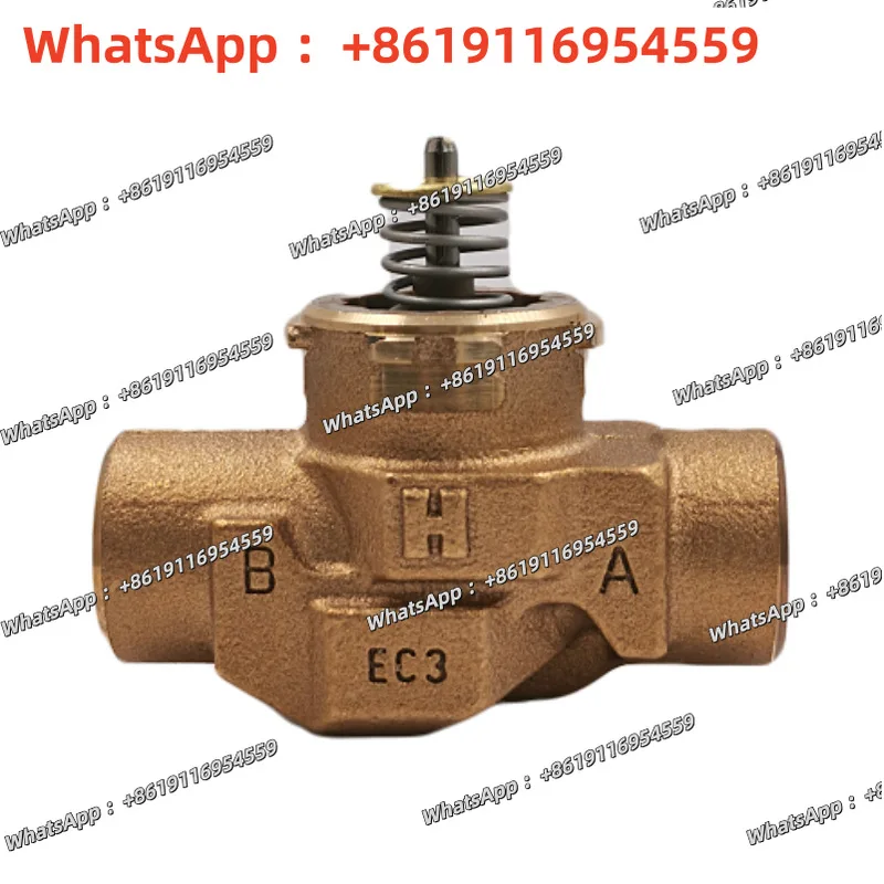 VC4013 electric two-way valve 6 points electric three-way door VC6013AJC1000T
VC4013 electric two-way valve 6 points electric three-way door VC6013AJC1000T