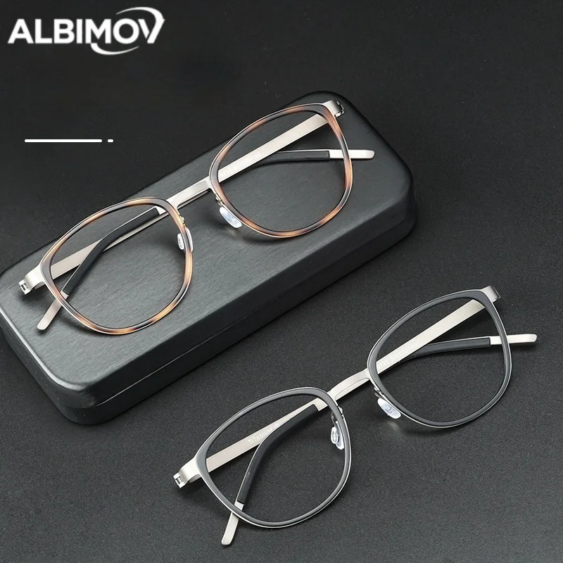 Lind Reproduction Medical Prescription Glasses Frame Progressive Multifocal Glasses Male Myopia Reading Hyperopia Eyeglasses
Lind Reproduction Medical Prescription Glasses Frame Progressive Multifocal Glasses Male Myopia Reading Hyperopia Eyeglasses