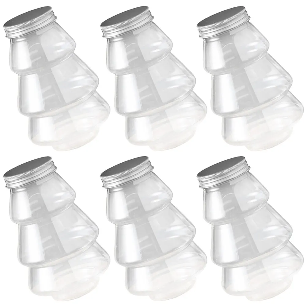 6 Pcs Snack Cookies C Transparent Kids Christmas Sealed Design Party Treats Holder Safe Plastic Gift Packaging
6 Pcs Snack Cookies C Transparent Kids Christmas Sealed Design Party Treats Holder Safe Plastic Gift Packaging