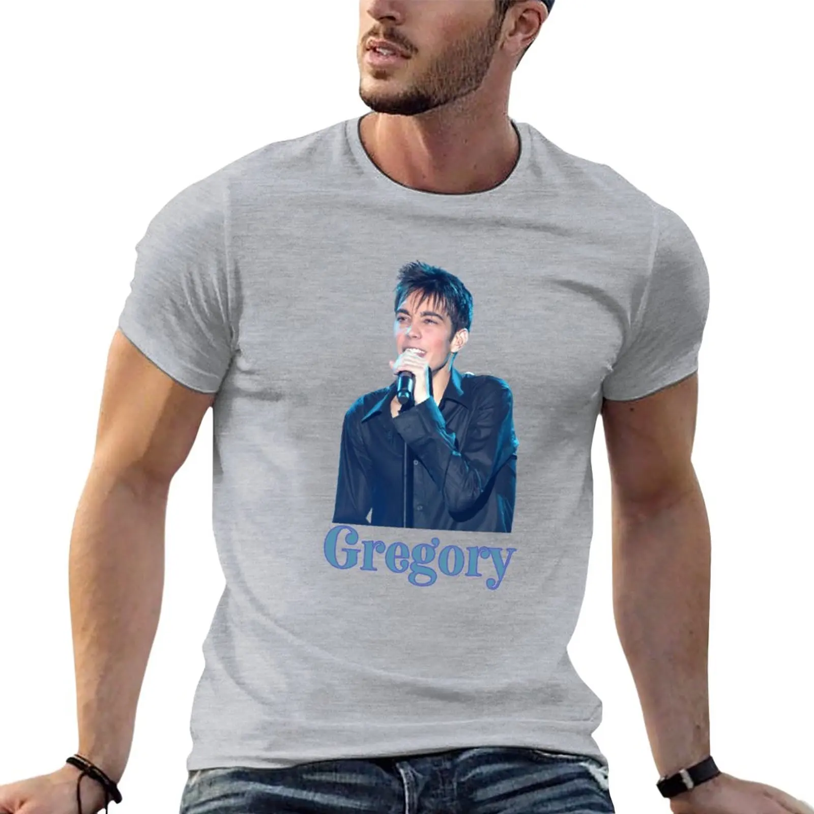 Gregory lemarchal - Rip gregory lemarchal singer T-Shirt plus size tops shirts graphic tees vintage t shirt mens white t shirts
Gregory lemarchal - Rip gregory lemarchal singer T-Shirt plus size tops shirts graphic tees vintage t shirt mens white t shirts