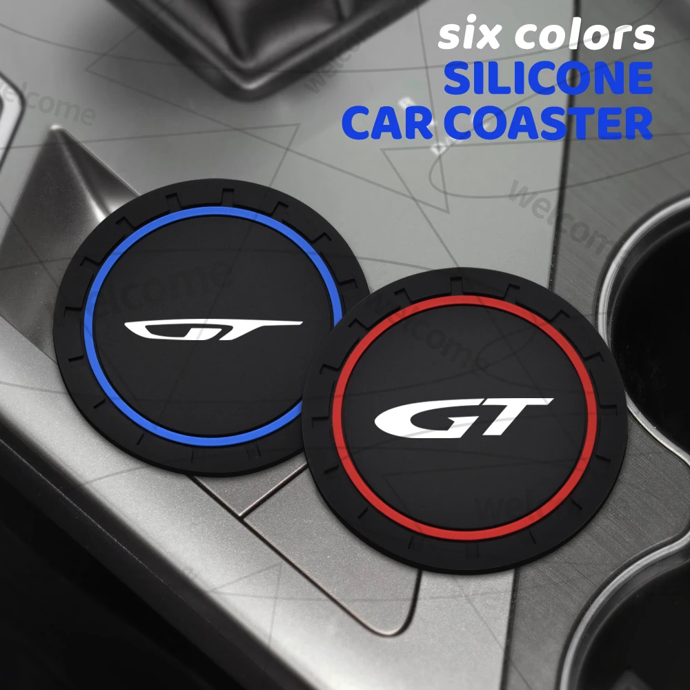 2pcs PVC For Opel GT LOGO Adam Mokka Corsa Astra Vauxhall Car Coaster Water Cup Anti-Slip Silicone Pads Interior Decoration
2pcs PVC For Opel GT LOGO Adam Mokka Corsa Astra Vauxhall Car Coaster Water Cup Anti-Slip Silicone Pads Interior Decoration