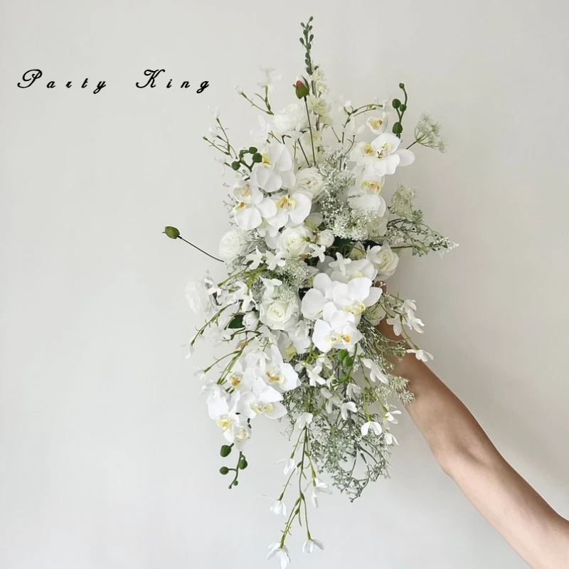 Baby's Breath Artificial Flower Wedding Decoration Aisle Flower Arch Flower Arrangement Table Centerpiece Home Decor Accessories
Baby's Breath Artificial Flower Wedding Decoration Aisle Flower Arch Flower Arrangement Table Centerpiece Home Decor Accessories