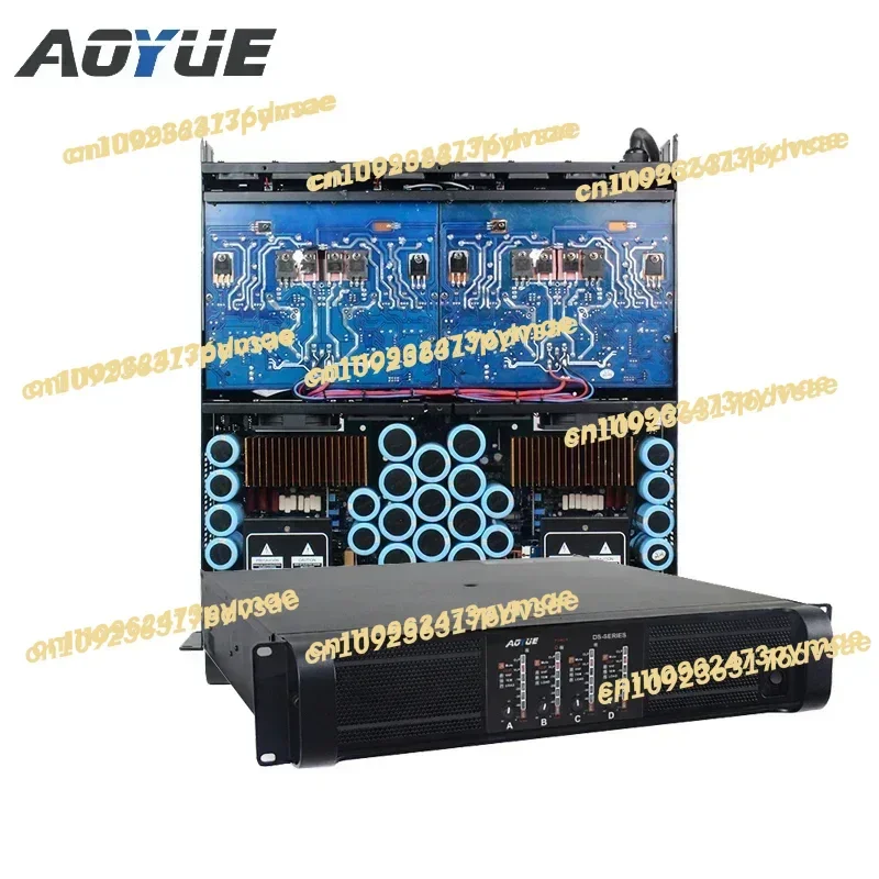NEW DS-22Q class td power amplifier 4 channel dj amplifier 10000 watt subwoofer amplifier module
NEW DS-22Q class td power amplifier 4 channel dj amplifier 10000 watt subwoofer amplifier module