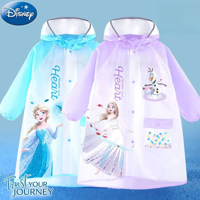 Детский плащ Miniso Disney, стильный школьный плащ, водонепроницаемая одежда для девочек, плащ для учащихся начальной школы, дождевик для школы
Детский плащ Miniso Disney, стильный школьный плащ, водонепроницаемая одежда для девочек, плащ для учащихся начальной школы, дождевик для школы