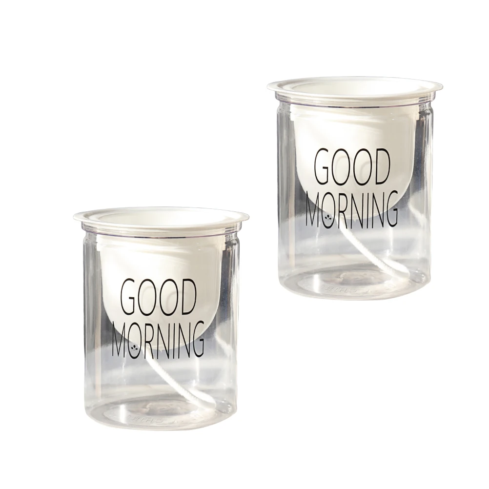 2PCS Straight Bucket Flower Pot Plastic Planter Self Watering Detachable Storage Cotton Rope Moist Soil Safe Food Growing
2PCS Straight Bucket Flower Pot Plastic Planter Self Watering Detachable Storage Cotton Rope Moist Soil Safe Food Growing