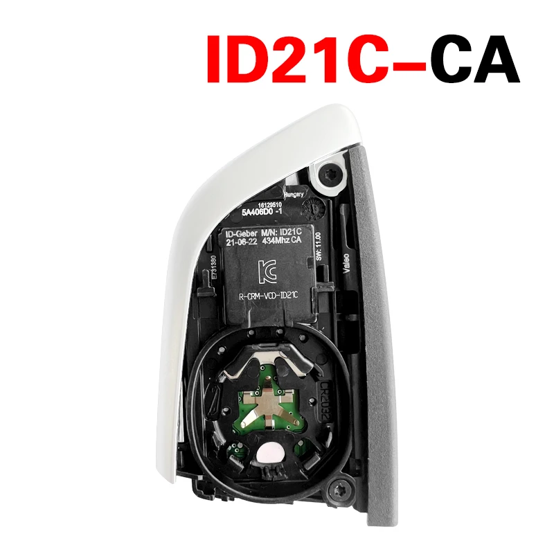 CN006137 Original Korean Market FCC ID: ID21C 433.92MHZ CA/CG for BMW smart remote control key 2 board model
CN006137 Original Korean Market FCC ID: ID21C 433.92MHZ CA/CG for BMW smart remote control key 2 board model