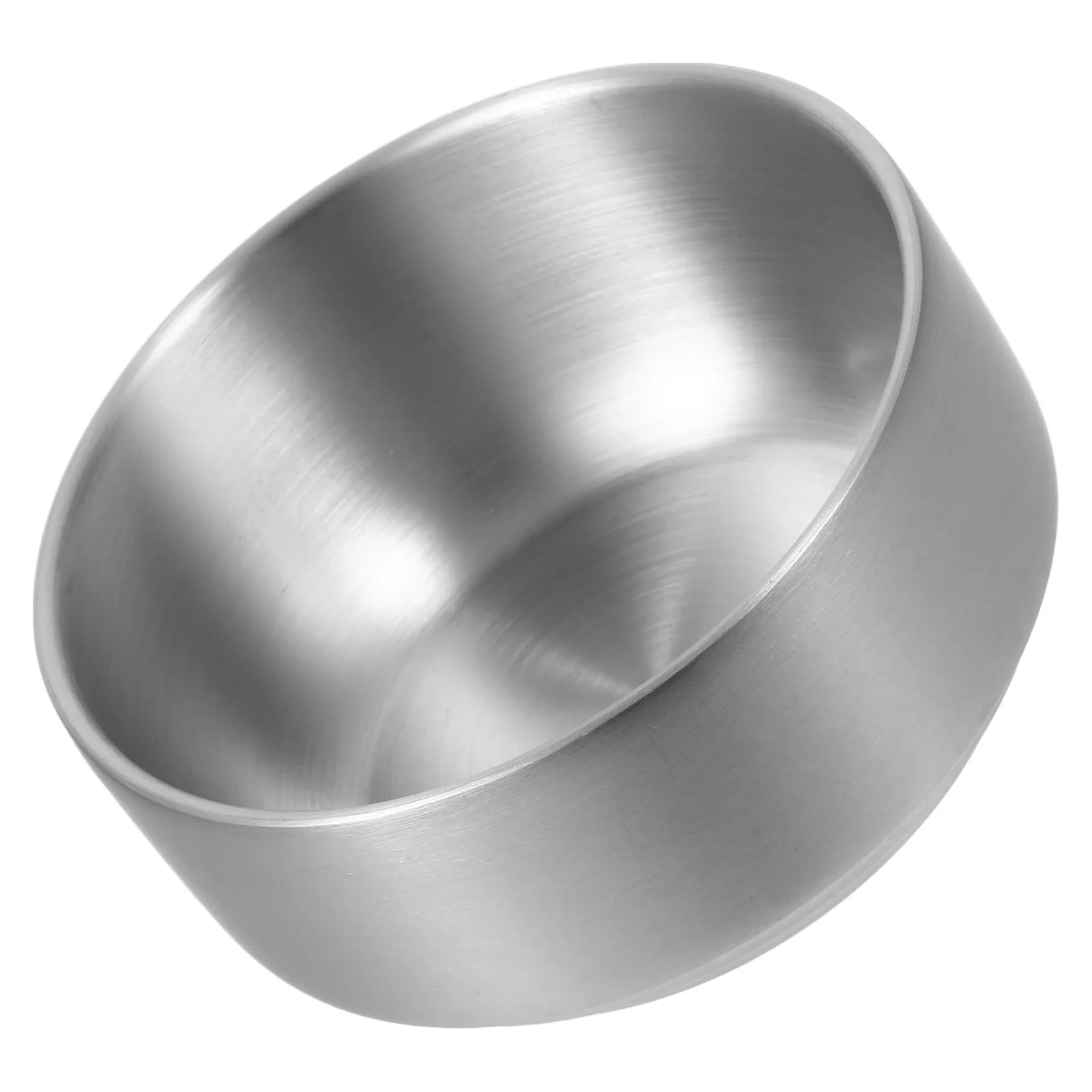 Baby Food Bowl Stainless Steel Kids Bowl for Breakfast Soup Rice Salad Storage Heat Insulated Flat Non Slip Base Strong Hardened
Baby Food Bowl Stainless Steel Kids Bowl for Breakfast Soup Rice Salad Storage Heat Insulated Flat Non Slip Base Strong Hardened