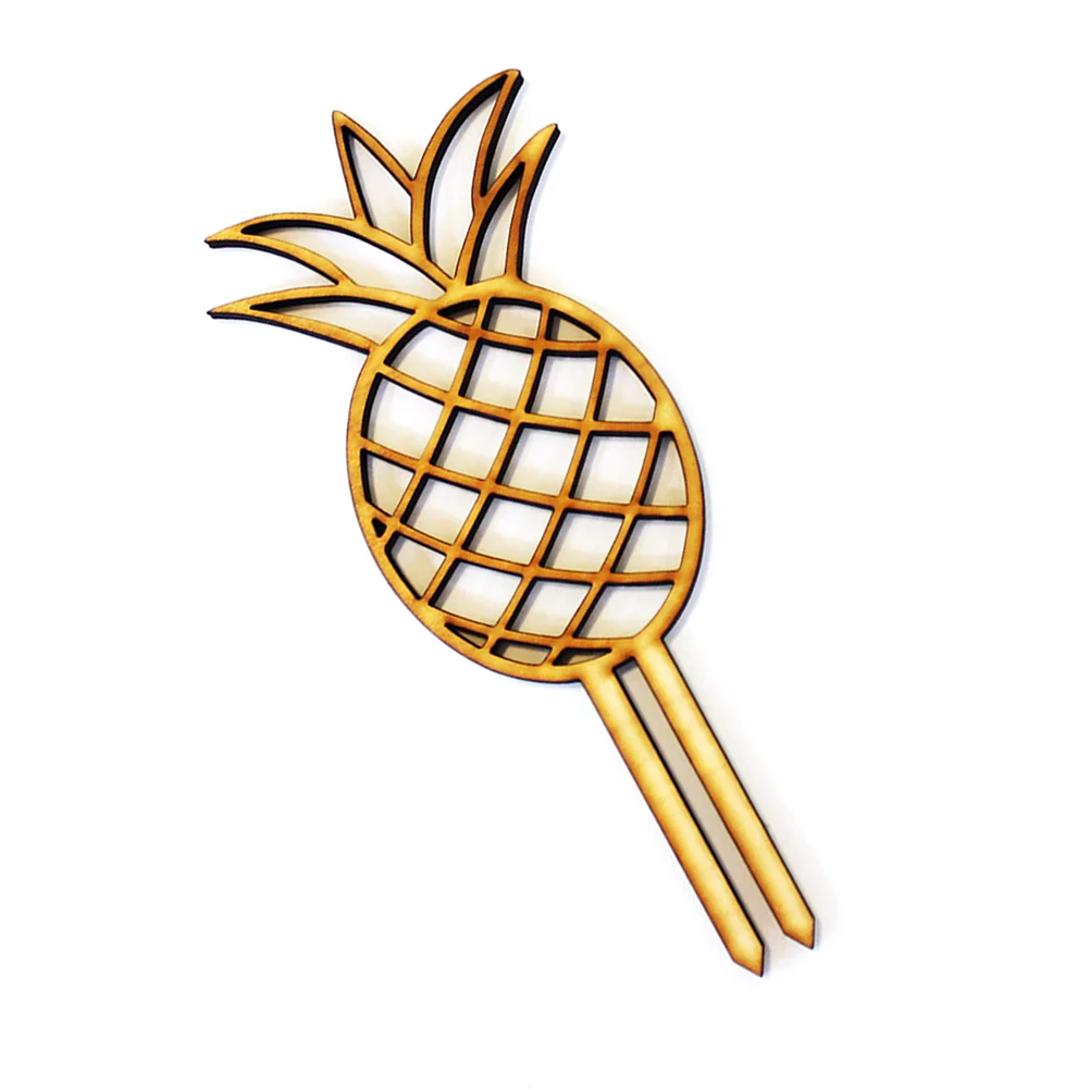 Pineapple Cake Wooden Decorations Birthday Party Pineapple Cake Decorations Cupcake Toppers Reusable Safe Craft
Pineapple Cake Wooden Decorations Birthday Party Pineapple Cake Decorations Cupcake Toppers Reusable Safe Craft