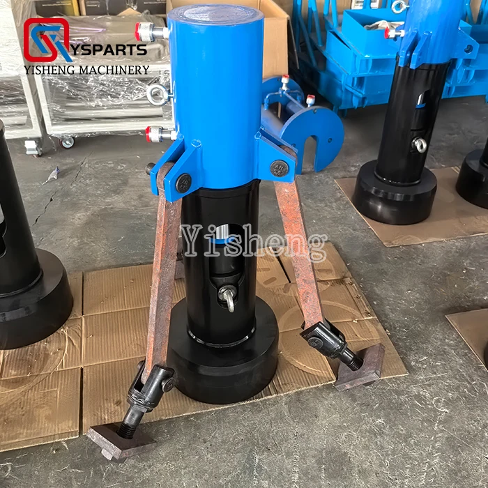 120ton New Portable Hydraulic Sprocket Remover Repair Tool for Excavators and Bulldozers Manual Type and Electric Type
120ton New Portable Hydraulic Sprocket Remover Repair Tool for Excavators and Bulldozers Manual Type and Electric Type