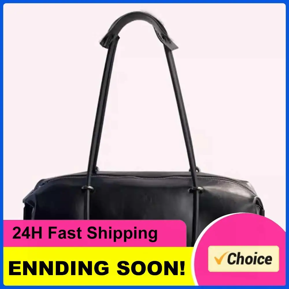 Women Casual Clutch Handbag Large Capacity PU Boston Pillow Bag Mini Clutch Purse Solid Color Zipper Closure for Vacation Party
Women Casual Clutch Handbag Large Capacity PU Boston Pillow Bag Mini Clutch Purse Solid Color Zipper Closure for Vacation Party