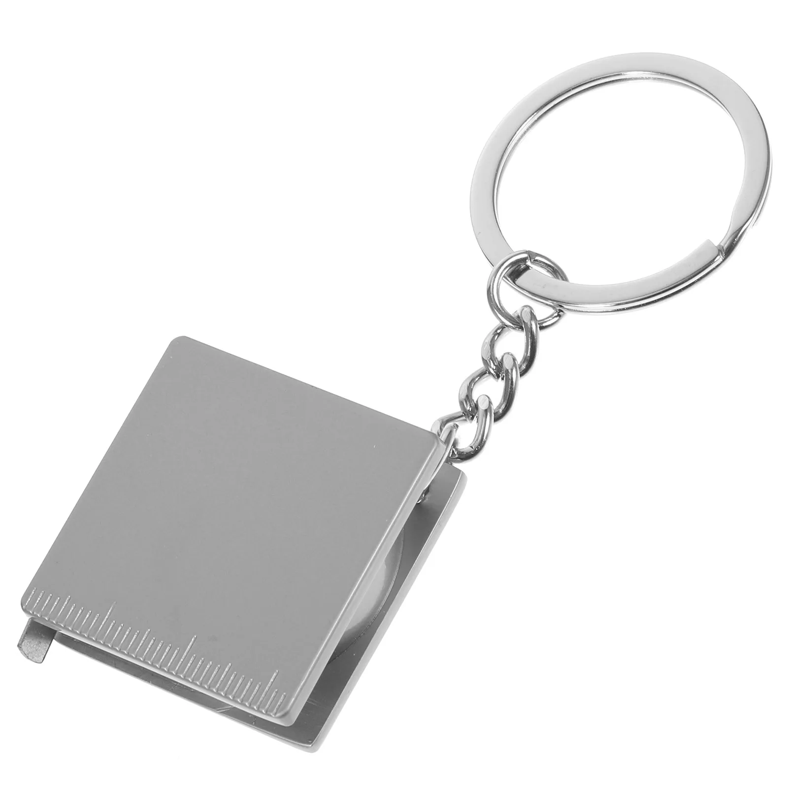 Metal Tape Measure Keychain Mini Portable Retractable Measurement Tool Durable Clear Scale Marks Practical Design Handy Gifts
Metal Tape Measure Keychain Mini Portable Retractable Measurement Tool Durable Clear Scale Marks Practical Design Handy Gifts