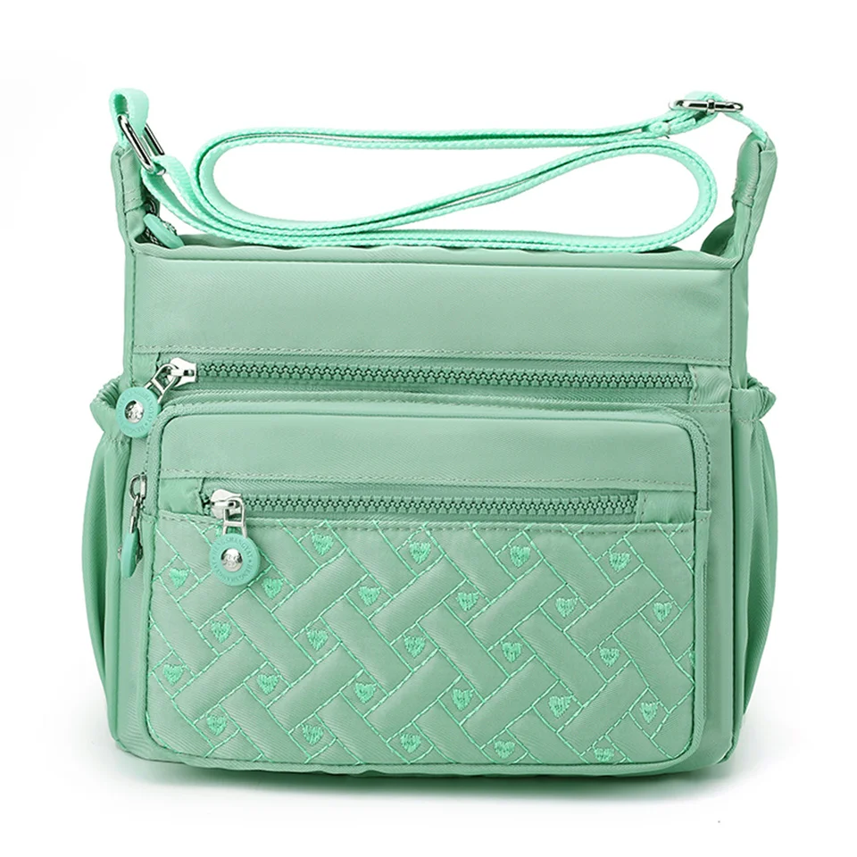 Small Nylon Women Crossbody Bags Waterproof Purse Female High Quality Casual Crossbody Bags
Small Nylon Women Crossbody Bags Waterproof Purse Female High Quality Casual Crossbody Bags