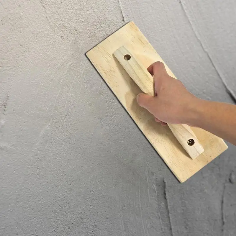 Trowel Hand Tool Plastering Trowel for Scraping Cement Tiling Concrete
Trowel Hand Tool Plastering Trowel for Scraping Cement Tiling Concrete