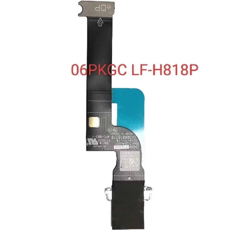 НОВЫЙ гибкий ЖК-кабель для Dell XPS 13 9300 9310, экранный кабель 06PKGC LF-H818p LF-H811P MWMN0
НОВЫЙ гибкий ЖК-кабель для Dell XPS 13 9300 9310, экранный кабель 06PKGC LF-H818p LF-H811P MWMN0
