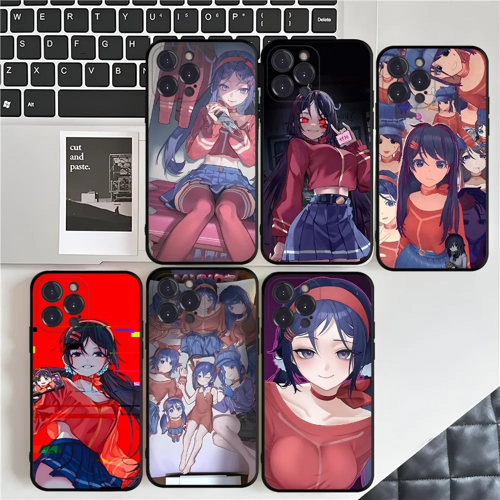Popular Girl Love Game M-MiSide Phone Case For IPhone 16 15 14 11 12 13 Mini Pro XS Max Cover 6 7 8 Plus X
Popular Girl Love Game M-MiSide Phone Case For IPhone 16 15 14 11 12 13 Mini Pro XS Max Cover 6 7 8 Plus X