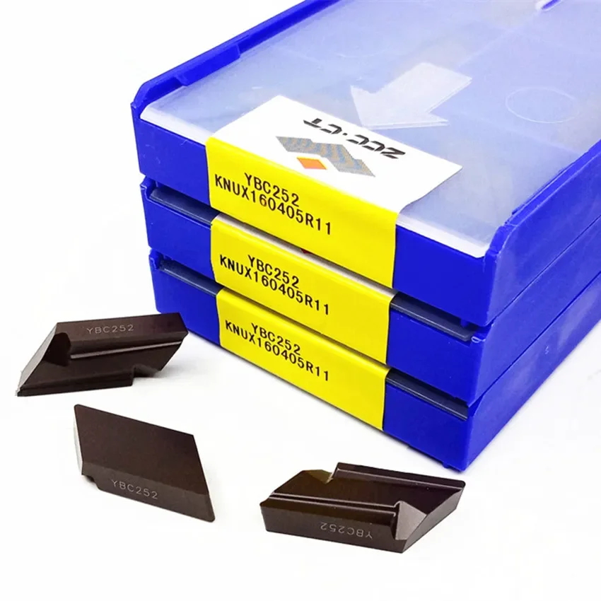 KNUX160405R11 YBC252/KNUX160405L11 YBC252/KNUX160410R11 YBC252/KNUX160410L11 YBC252 ZCC.CT Твердосплавные пластины с ЧПУ токарные инструменты
KNUX160405R11 YBC252/KNUX160405L11 YBC252/KNUX160410R11 YBC252/KNUX160410L11 YBC252 ZCC.CT Твердосплавные пластины с ЧПУ токарные инструменты