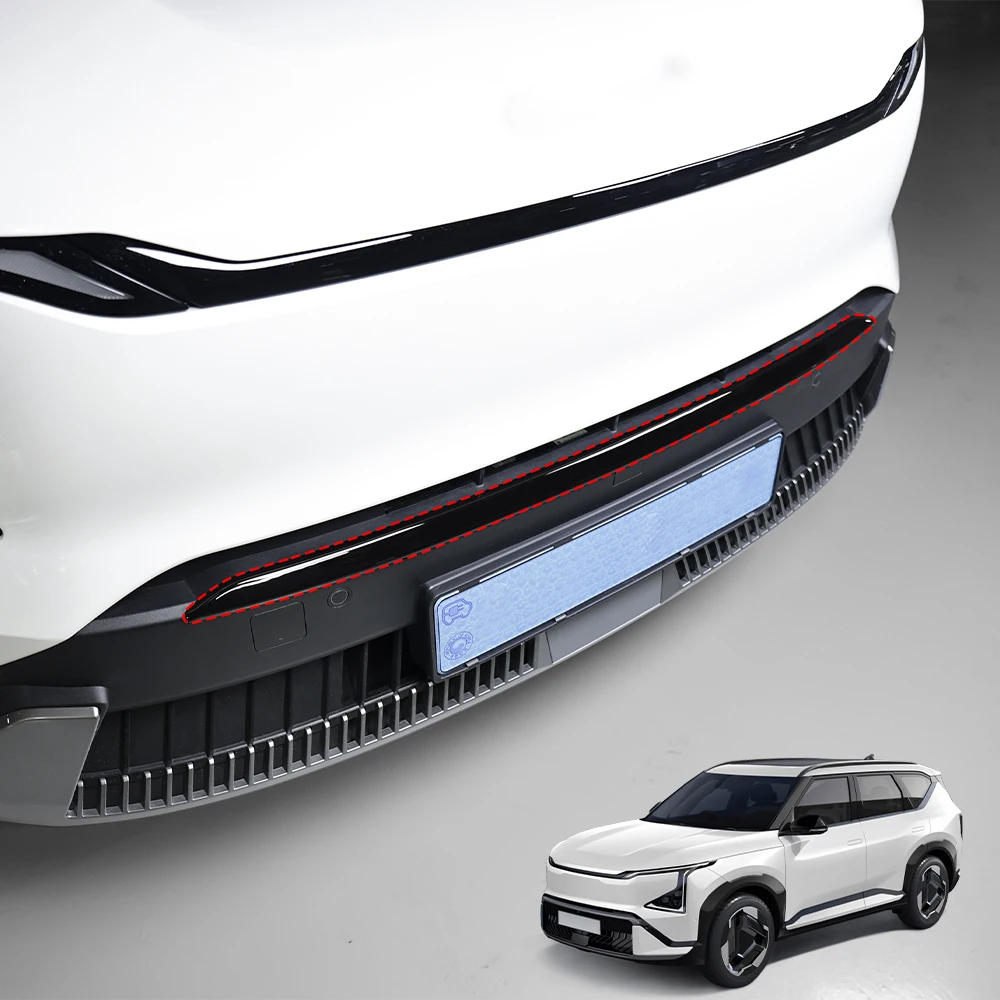 LHD/RHD For Kia EV5 2024-2025 ABS Car Front Bump Grille Decorative Strip Cover Trim Exterior Accessories
LHD/RHD For Kia EV5 2024-2025 ABS Car Front Bump Grille Decorative Strip Cover Trim Exterior Accessories
