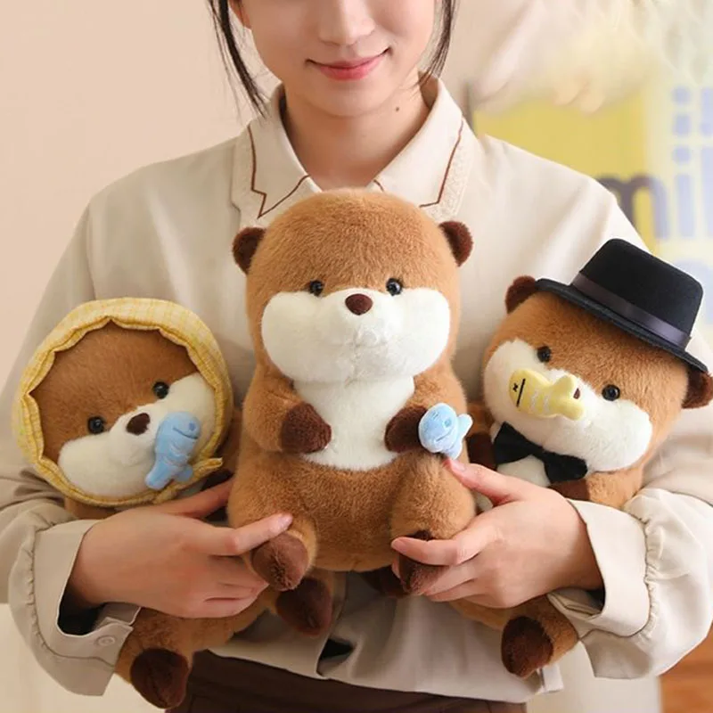 Fish Loving Capybara Plush Toy Kawaii Soft Stuffed Animal Dolls Trendy Decor Cozy Companion for Daily Relaxation Perfect Gift
Fish Loving Capybara Plush Toy Kawaii Soft Stuffed Animal Dolls Trendy Decor Cozy Companion for Daily Relaxation Perfect Gift