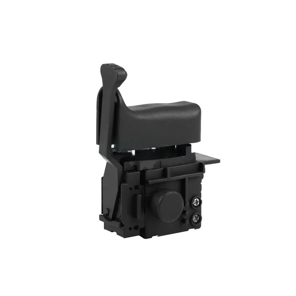 Сменный электрический переключатель для перфоратора 650508-0 (1 шт.) для HR2450/HR2432/DP4011, аксессуары для электроинструментов, простая установка
Сменный электрический переключатель для перфоратора 650508-0 (1 шт.) для HR2450/HR2432/DP4011, аксессуары для электроинструментов, простая установка