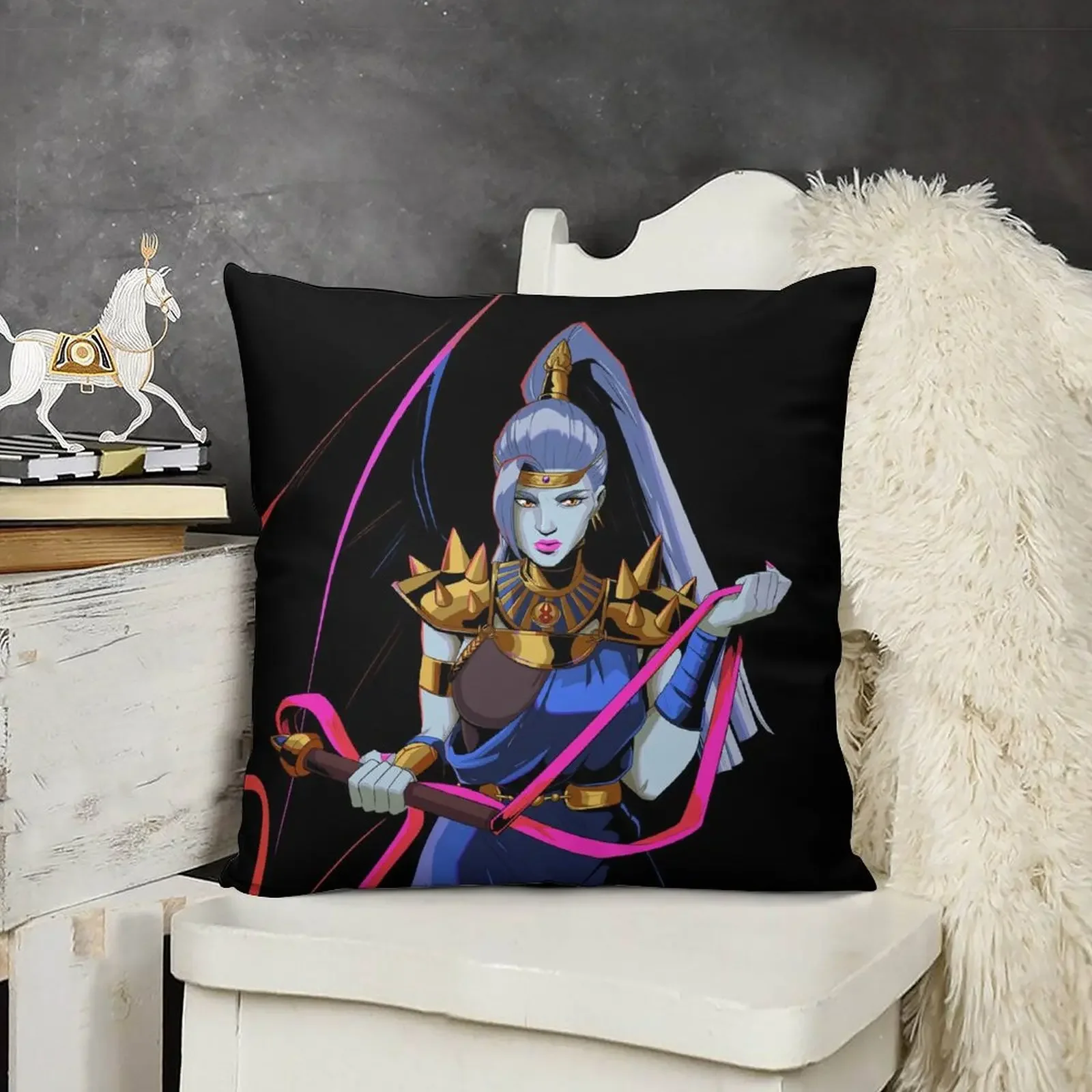 Megaera - Hades Game Throw Pillow Throw Pillow Covers Decorative Cushions Decorative Sofa Cushions Cushion Cover For Sofa pillow
Megaera - Hades Game Throw Pillow Throw Pillow Covers Decorative Cushions Decorative Sofa Cushions Cushion Cover For Sofa pillow