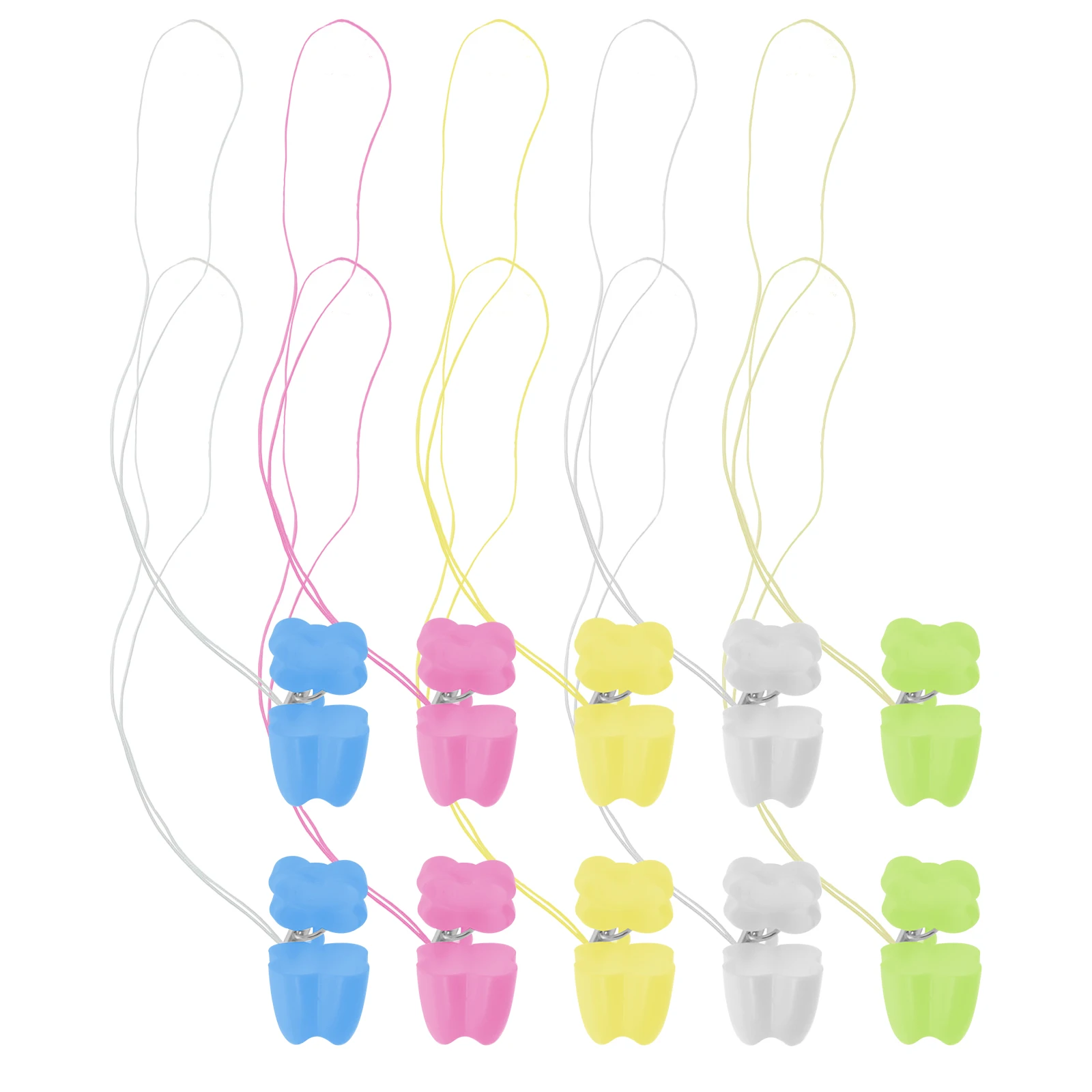 Baby Teeth Storage Box 10 Pcs ABS Durable Keepsake Case for Children Tooth Container Deciduous Collection Organizer Easy to
Baby Teeth Storage Box 10 Pcs ABS Durable Keepsake Case for Children Tooth Container Deciduous Collection Organizer Easy to
