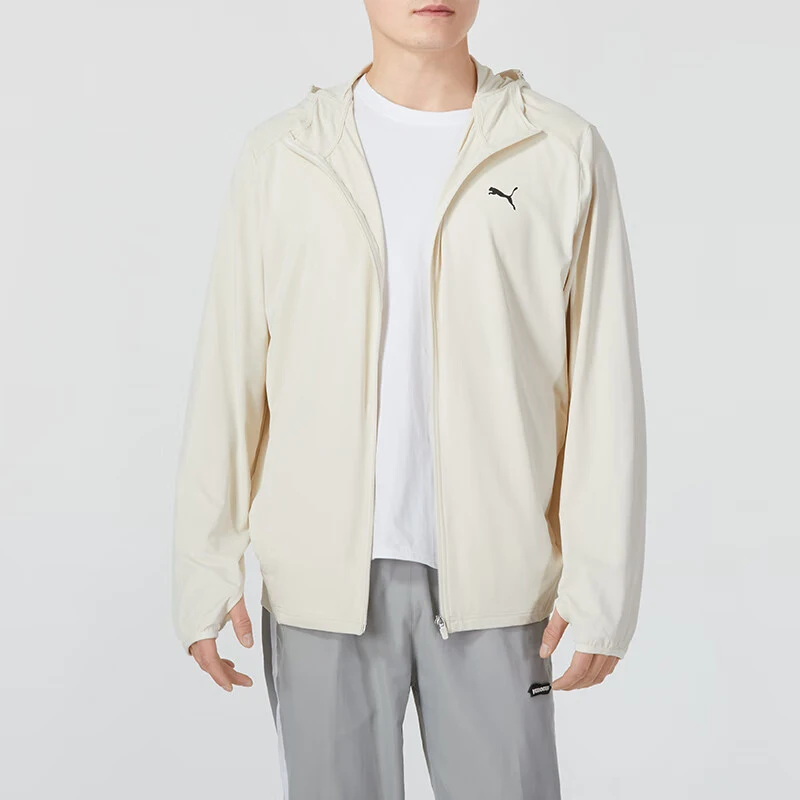 Puma натуральная летняя спортивная куртка унисекс с капюшоном и защитой от ультрафиолета 682912-87
Puma натуральная летняя спортивная куртка унисекс с капюшоном и защитой от ультрафиолета 682912-87