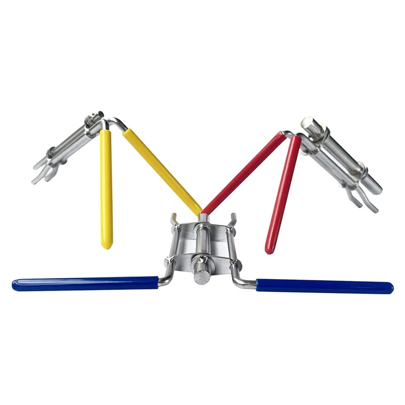 20X Hydraulic Cylinder Rod Seal Installation Tool Kit,Hydraulic Cylinder Rebuild Repair Gland Seal Tool
20X Hydraulic Cylinder Rod Seal Installation Tool Kit,Hydraulic Cylinder Rebuild Repair Gland Seal Tool