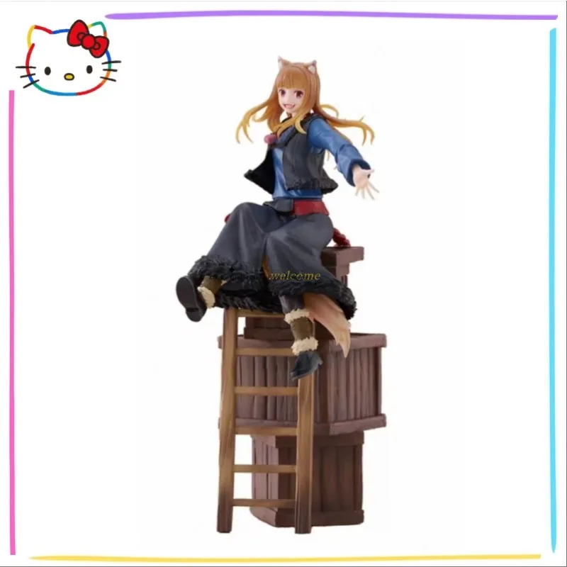In Stock Original TAiTO MERCHANT MEETS THE WISE WOLF Holo 2025 New Animation Figure Collection Model Gift Toy Dolls
In Stock Original TAiTO MERCHANT MEETS THE WISE WOLF Holo 2025 New Animation Figure Collection Model Gift Toy Dolls