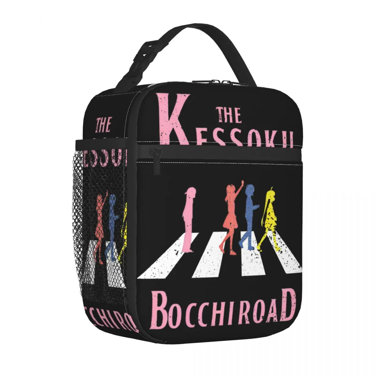 Bocchi The Rock Insulated Lunch Bag Cooler Bag Lunch Container The Kessoku Bocchi Road Portable Tote Lunch Box Office Travel
Bocchi The Rock Insulated Lunch Bag Cooler Bag Lunch Container The Kessoku Bocchi Road Portable Tote Lunch Box Office Travel