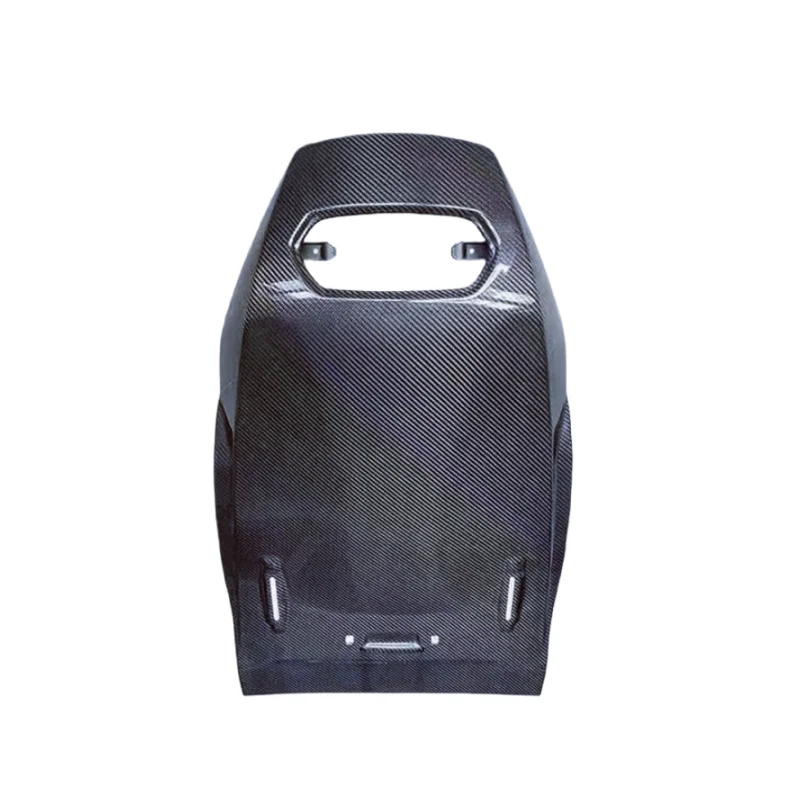 Manufacturer's direct sales of 3K carbon fiber seat decoration for Lamborghini Urus body kit
Manufacturer's direct sales of 3K carbon fiber seat decoration for Lamborghini Urus body kit
