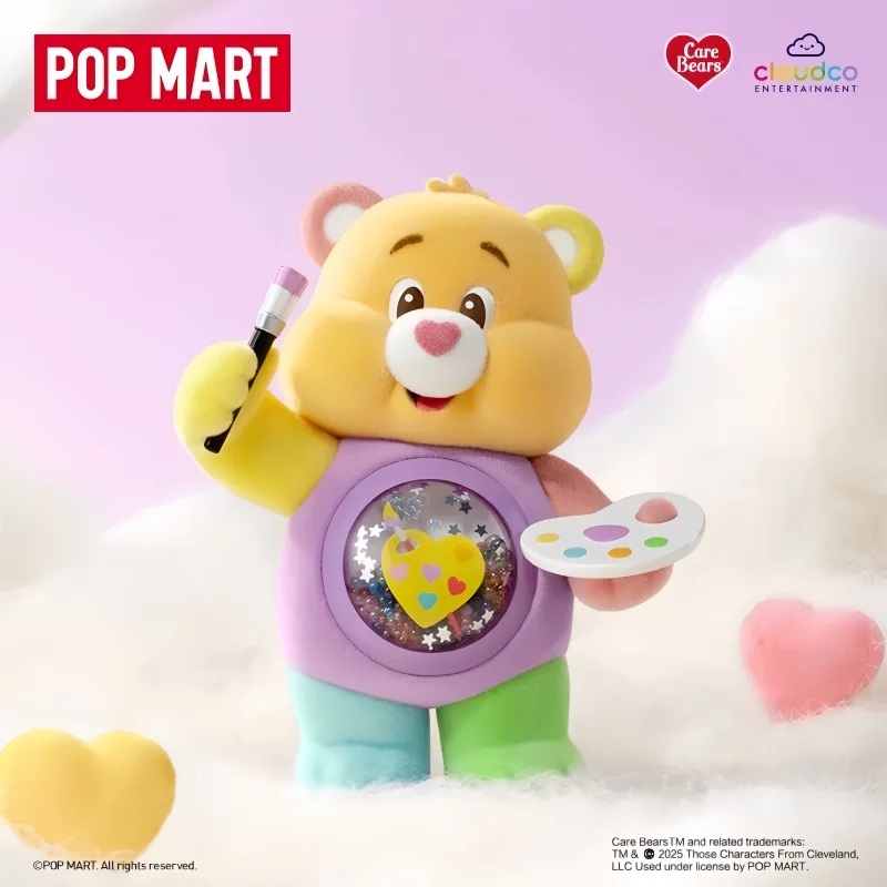New Original POP MART Lovely Bear Colorful Hugs Series Blind Box Funny Pendant Mystery Box Girl Custom Birthday Gift Desktop Toy
New Original POP MART Lovely Bear Colorful Hugs Series Blind Box Funny Pendant Mystery Box Girl Custom Birthday Gift Desktop Toy