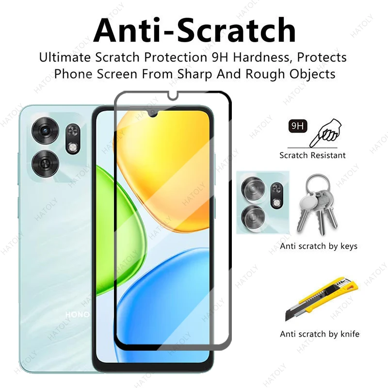 Black Edge Screen Protector For Honor Play 80 Glass Protective Film For Honor Play 80 5G Camera Lens Protector For Honor Play 80
Black Edge Screen Protector For Honor Play 80 Glass Protective Film For Honor Play 80 5G Camera Lens Protector For Honor Play 80