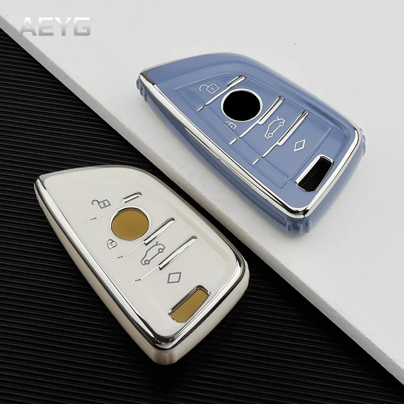 Fashion TPU Car Key Case Full Cover Shell Fob For BMW X3 X5 G05 X6 1 3 5 7 Series F30 F34 E60 E90 F10 E34 E36 F20 G30 F15 F16
Fashion TPU Car Key Case Full Cover Shell Fob For BMW X3 X5 G05 X6 1 3 5 7 Series F30 F34 E60 E90 F10 E34 E36 F20 G30 F15 F16