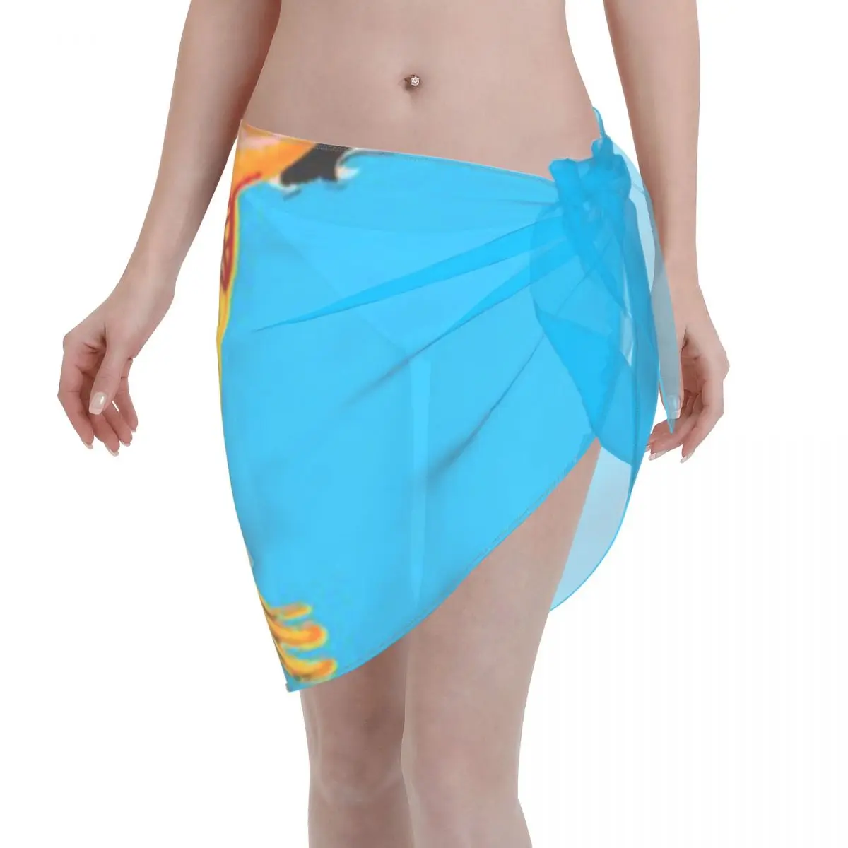 Promotion Hula Girl Pinup Women's Beach Wrap SkirtTropical Getaway Cover Up Pareo
Promotion Hula Girl Pinup Women's Beach Wrap SkirtTropical Getaway Cover Up Pareo