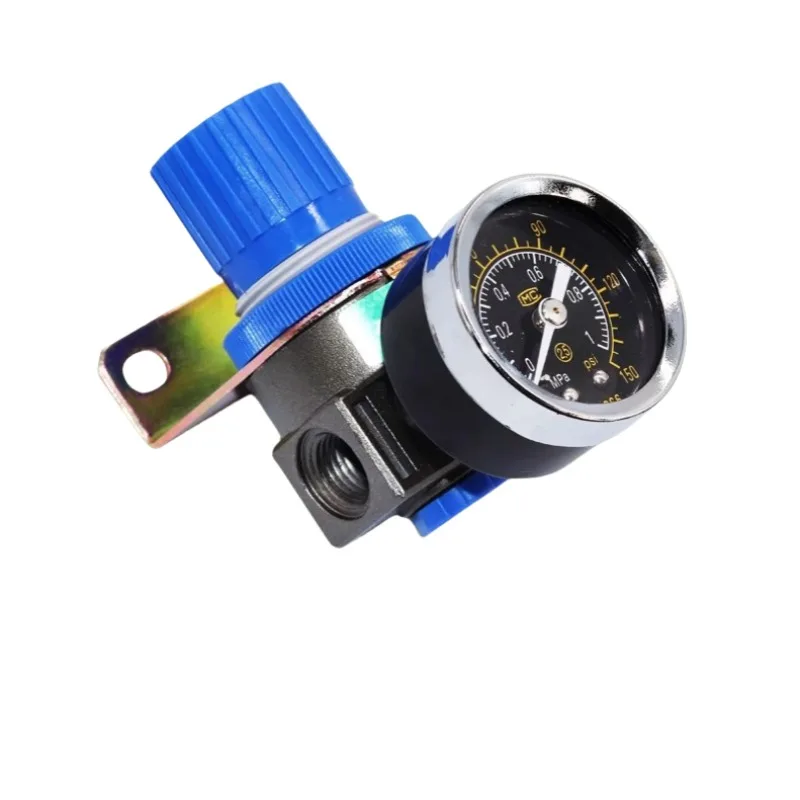 A/B Series High Efficiency Pneumatic Air Pressure Regulator Parts for Reducing Pressure
A/B Series High Efficiency Pneumatic Air Pressure Regulator Parts for Reducing Pressure