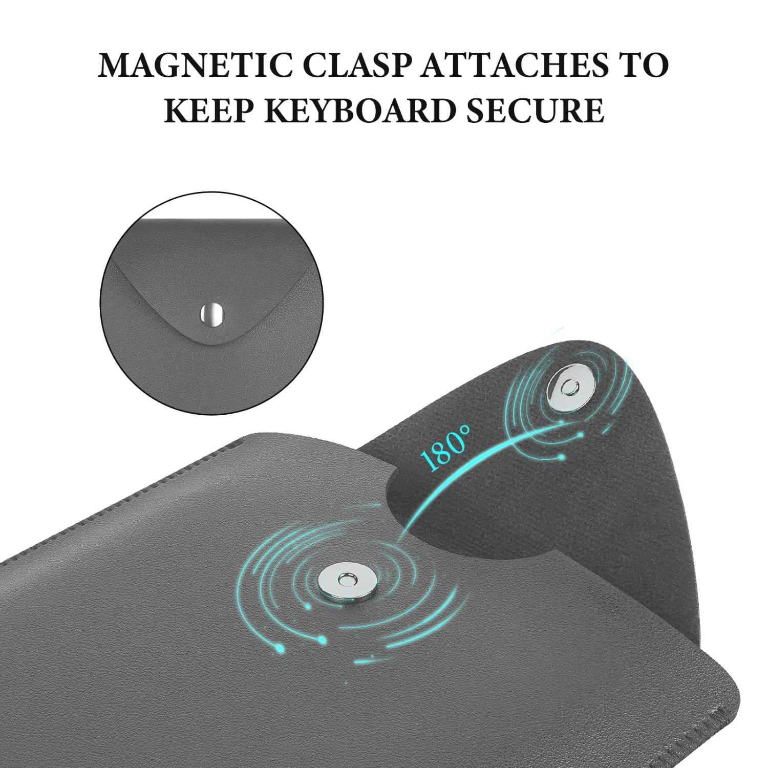 Keyboard Cover Replacement MX Keys Advanced Wireless Illuminated Keyboard Case (Dark Grey)
Keyboard Cover Replacement MX Keys Advanced Wireless Illuminated Keyboard Case (Dark Grey)