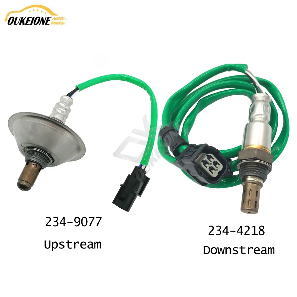 234-9077 234-4218 for Honda Fit 1.5L 2009 2010 Upstream Downstream Oxygen Sensor Lambda Front Rear Sensor 1 2 Car Accessories
234-9077 234-4218 for Honda Fit 1.5L 2009 2010 Upstream Downstream Oxygen Sensor Lambda Front Rear Sensor 1 2 Car Accessories