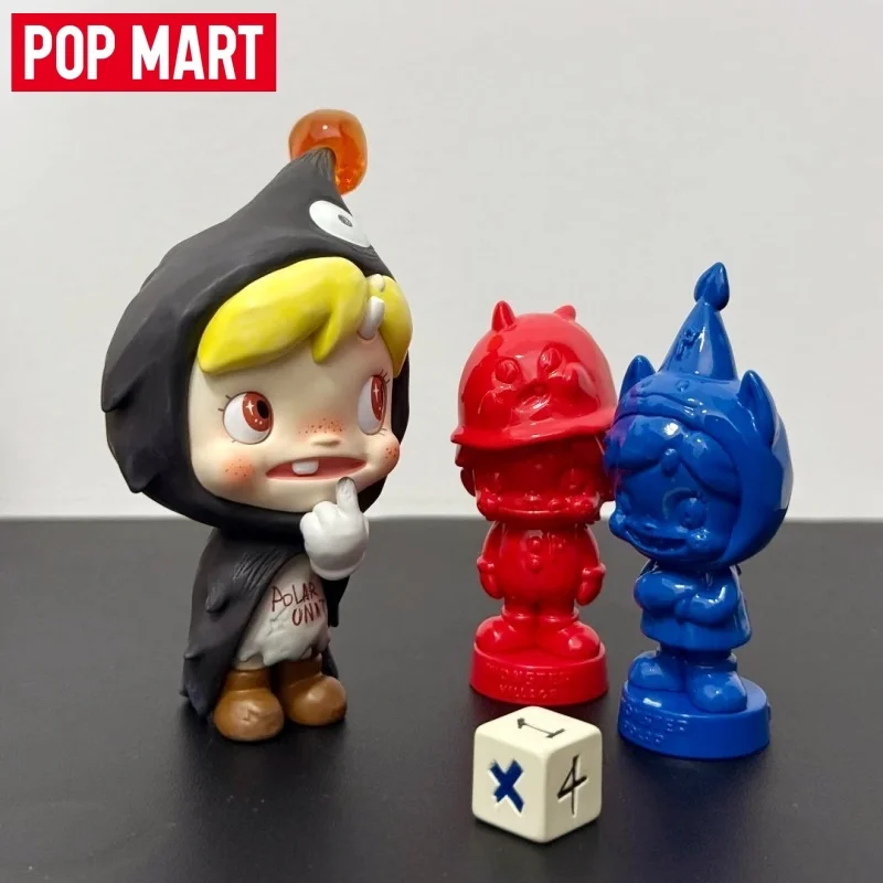 POPMART Polar Season 3 Monster Village Series Blind Box Lovely Collectible Figurine Art Toy Desktop Ornament Doll Gift For Girl
POPMART Polar Season 3 Monster Village Series Blind Box Lovely Collectible Figurine Art Toy Desktop Ornament Doll Gift For Girl