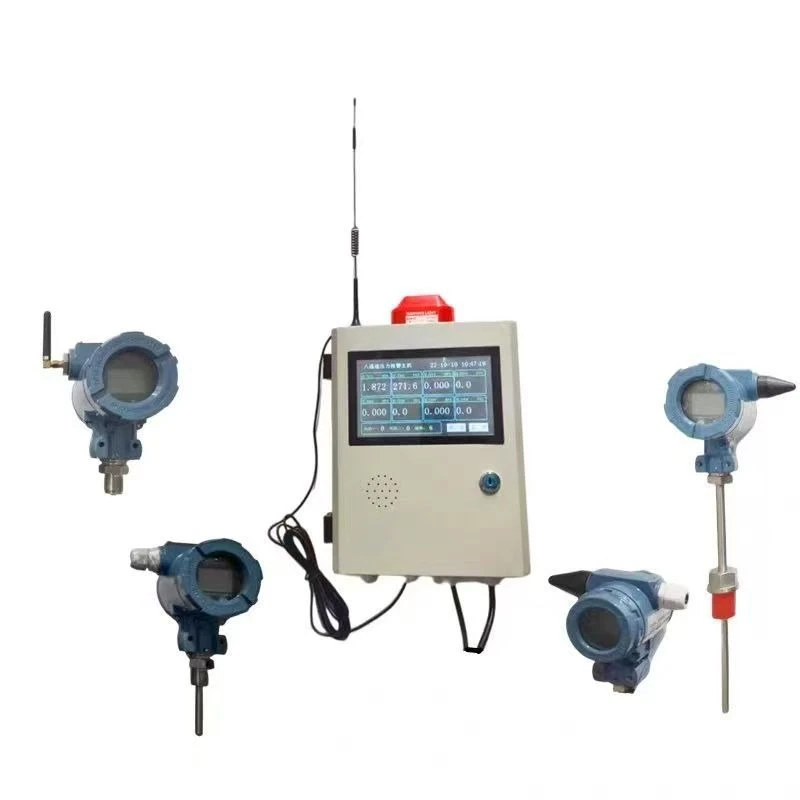 Wireless remote transmission temperature and pressure transmitter, temperature and pressure transmitter
Wireless remote transmission temperature and pressure transmitter, temperature and pressure transmitter
