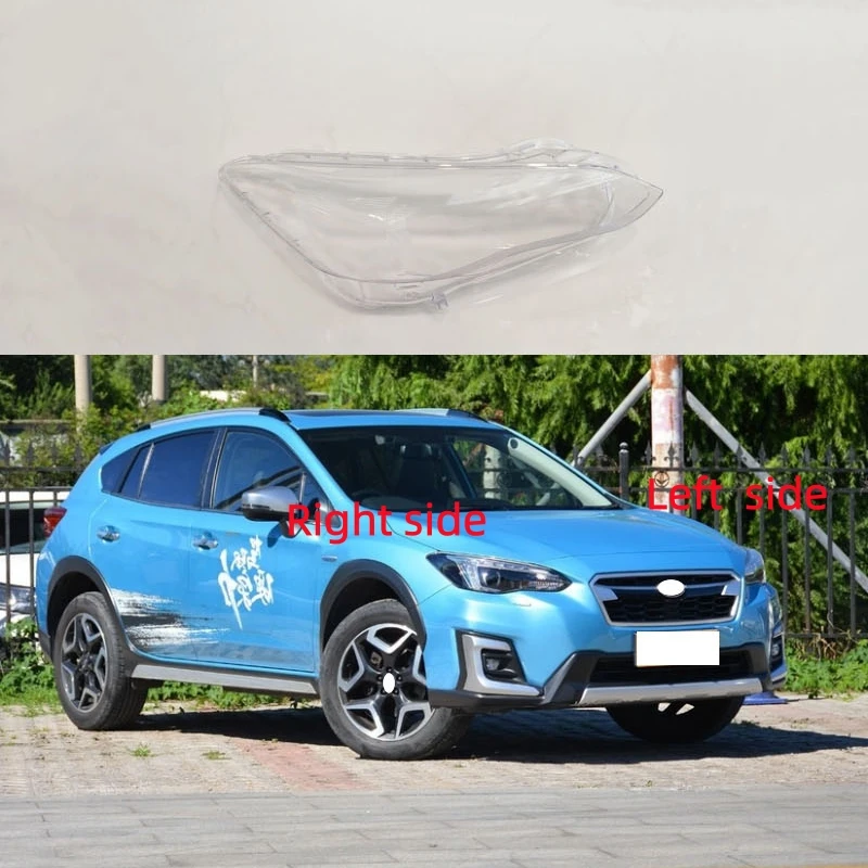 For Subaru XV 2018 2019 2020 2021 2022 Car Headlight Shell Headlamp Lens Cover Replace Lamp Shade Headlamp Glass
For Subaru XV 2018 2019 2020 2021 2022 Car Headlight Shell Headlamp Lens Cover Replace Lamp Shade Headlamp Glass