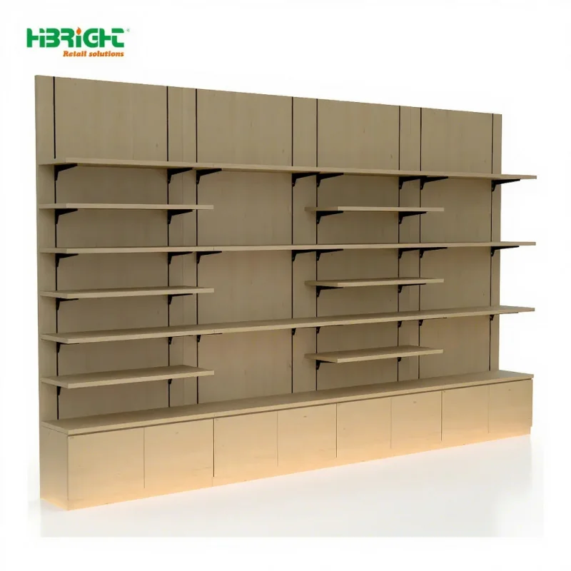 custom.Wooden Grain Metal Steel Wall Island Gondola Display Shelving Supermarkets Store
custom.Wooden Grain Metal Steel Wall Island Gondola Display Shelving Supermarkets Store