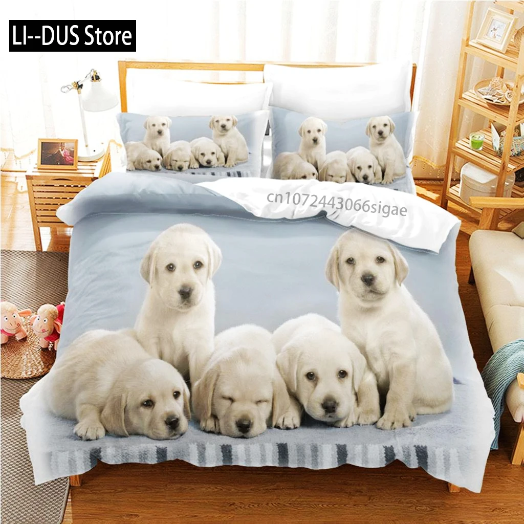 Dog Bedding Set German Shepherd Cute Pet Dog Animal Duvet Cover Sets For Adults Children Dog Lover Gift Bedroom Decor
Dog Bedding Set German Shepherd Cute Pet Dog Animal Duvet Cover Sets For Adults Children Dog Lover Gift Bedroom Decor