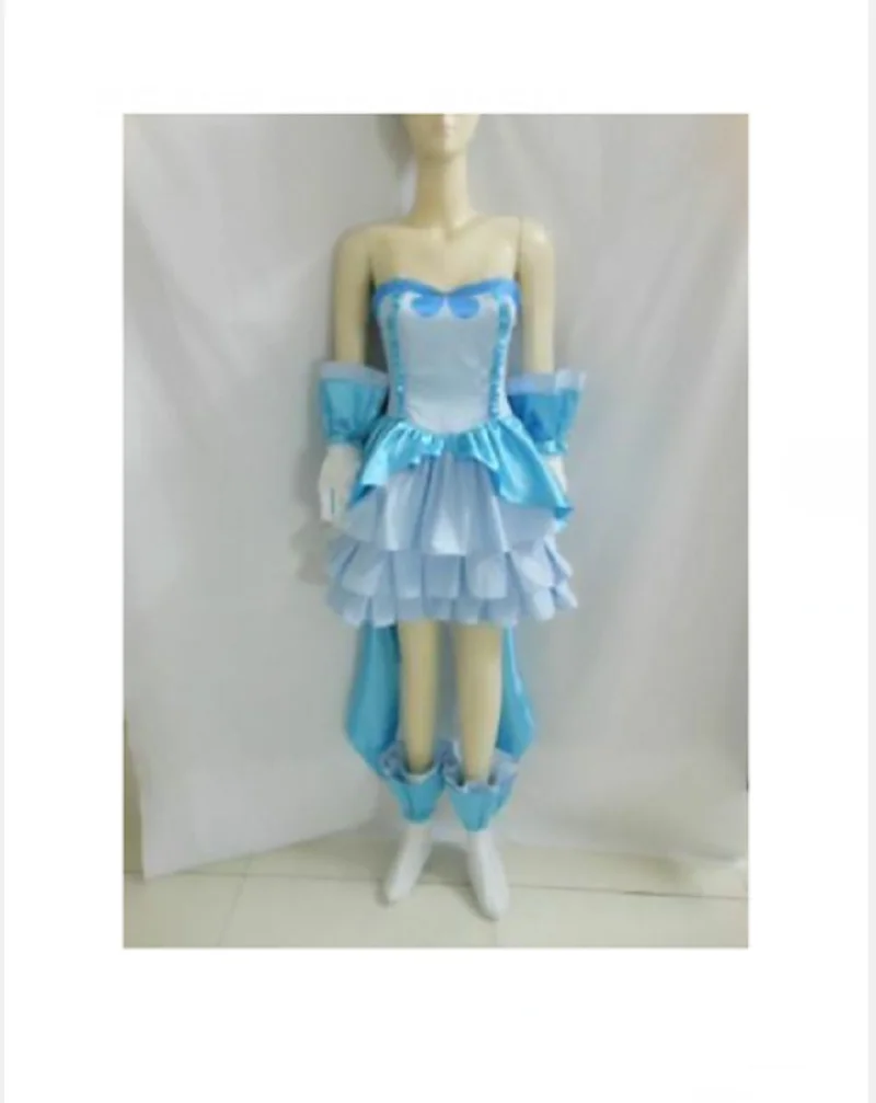 Cosplay Anime Blue Cartoon Fishtail Sexy Dress Cute Female Clothing Customized Adult
Cosplay Anime Blue Cartoon Fishtail Sexy Dress Cute Female Clothing Customized Adult